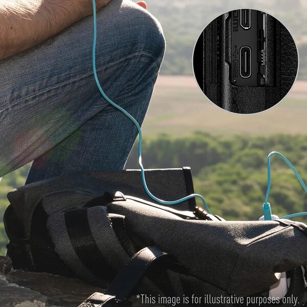 Panasonic Lumix DC-S9  silber/schwarz