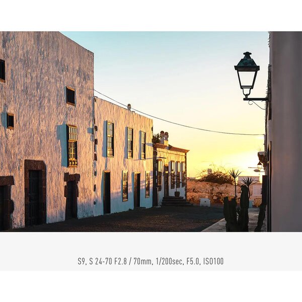 Panasonic Lumix DC-S9  silber/schwarz