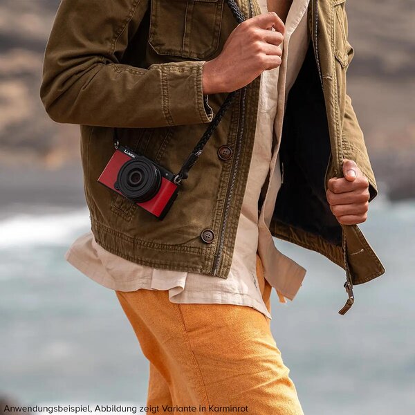 Panasonic Lumix DC-S9  silber/schwarz