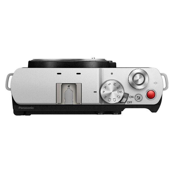 Panasonic Lumix DC-S9  silber/schwarz