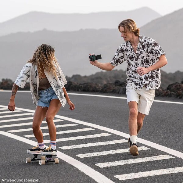 Panasonic Lumix DC-S9  silber/schwarz