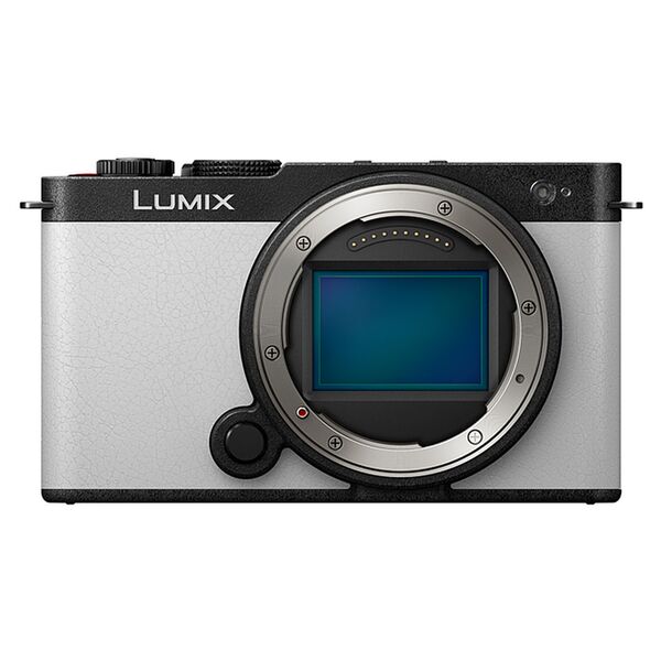 Panasonic Lumix DC-S9  smokey white