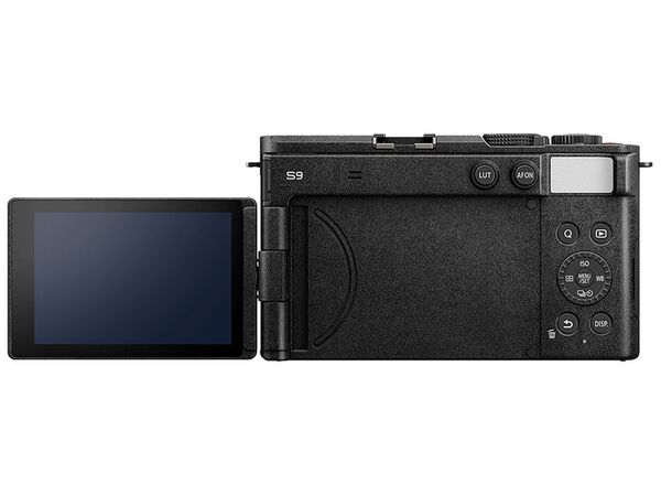 Panasonic Lumix DC-S9  smokey white