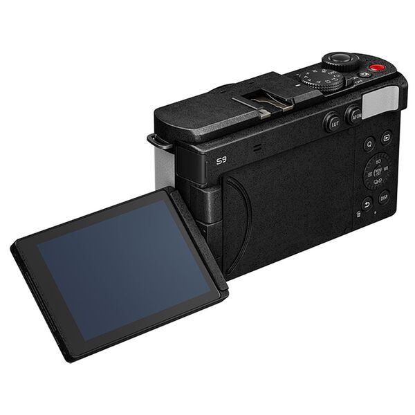 Panasonic Lumix DC-S9  smokey white