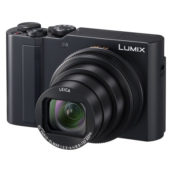 Panasonic Lumix DC-TZ300  schwarz