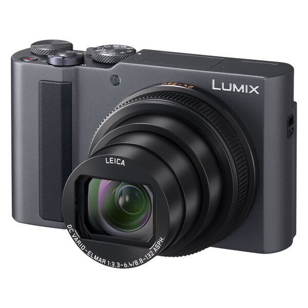 Panasonic Lumix DC-TZ300  silber