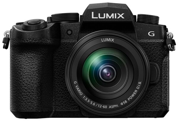 Panasonic Lumix DMC-G97 + AF 12-60mm f/3,5-5,6 G Vario Asph. OIS  Micro Four Thirds