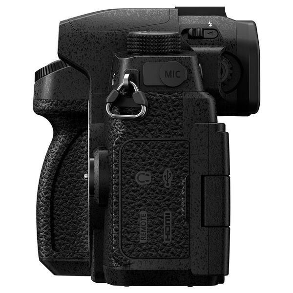 Panasonic Lumix DMC-G97 + AF 12-60mm f/3,5-5,6 G Vario Asph. OIS  Micro Four Thirds