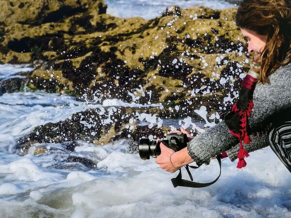 Panasonic Lumix DMC-G97 + AF 12-60mm f/3,5-5,6 G Vario Asph. OIS  Micro Four Thirds