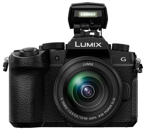 Panasonic Lumix DMC-G97 + AF 12-60mm f/3,5-5,6 G Vario Asph. OIS  Micro Four Thirds