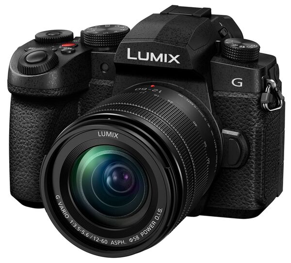 Panasonic Lumix DMC-G97 + AF 12-60mm f/3,5-5,6 G Vario Asph. OIS  Micro Four Thirds