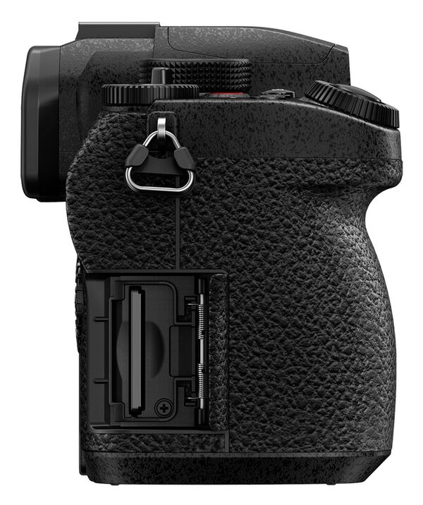 Panasonic Lumix DMC-G97 + AF 12-60mm f/3,5-5,6 G Vario Asph. OIS  Micro Four Thirds