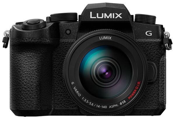 Panasonic Lumix DMC-G97 + AF 14-140mm f/3,5-5,6 OIS II  Micro Four Thirds