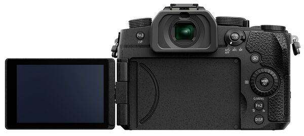 Panasonic Lumix DMC-G97 + AF 14-140mm f/3,5-5,6 OIS II  Micro Four Thirds