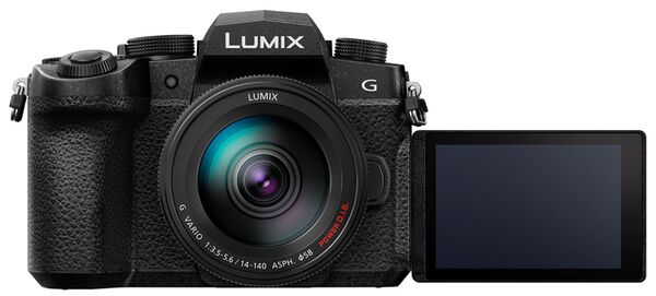 Panasonic Lumix DMC-G97 + AF 14-140mm f/3,5-5,6 OIS II  Micro Four Thirds