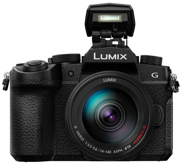 Panasonic Lumix DMC-G97 + AF 14-140mm f/3,5-5,6 OIS II  Micro Four Thirds