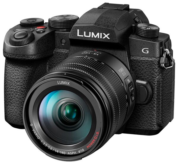 Panasonic Lumix DMC-G97 + AF 14-140mm f/3,5-5,6 OIS II  Micro Four Thirds