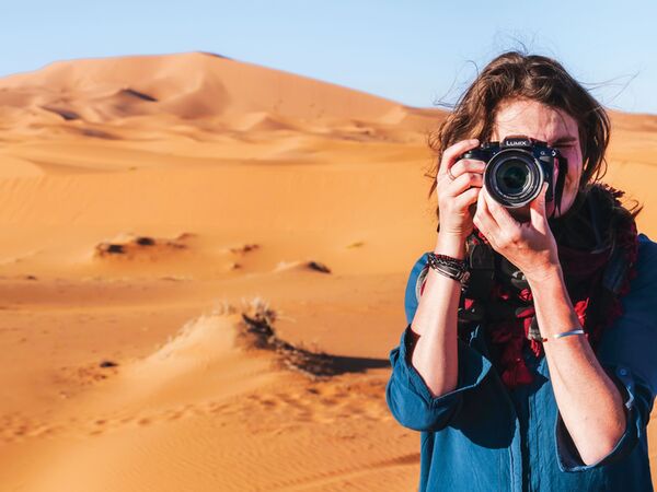 Panasonic Lumix DMC-G97 Gehäuse 