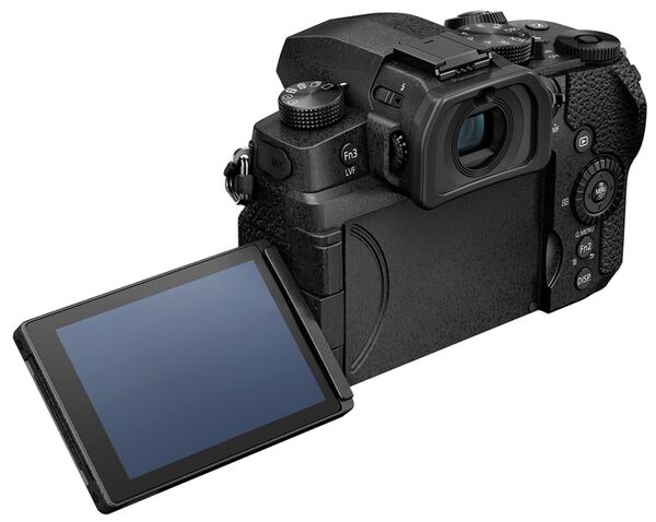 Panasonic Lumix DMC-G97 Gehäuse 