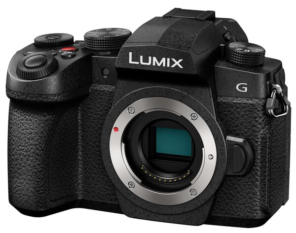 Panasonic Lumix DMC-G97 Gehäuse 