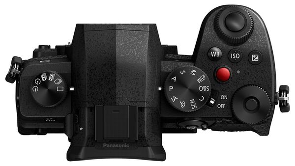 Panasonic Lumix DMC-G97 Gehäuse 