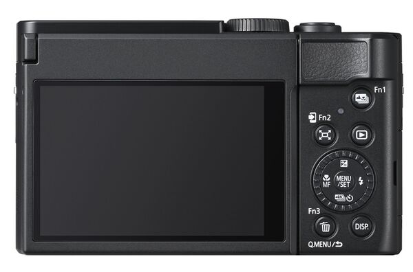 Panasonic Lumix DMC-TZ99  schwarz