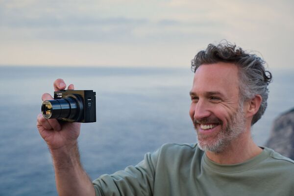 Panasonic Lumix DMC-TZ99  schwarz