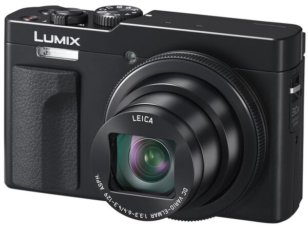 Panasonic Lumix DMC-TZ99  schwarz