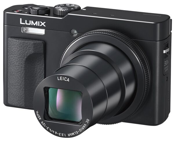 Panasonic Lumix DMC-TZ99  schwarz