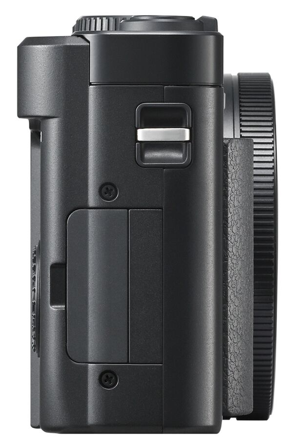 Panasonic Lumix DMC-TZ99  schwarz