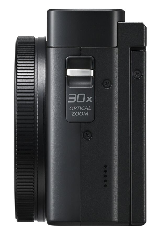 Panasonic Lumix DMC-TZ99  schwarz