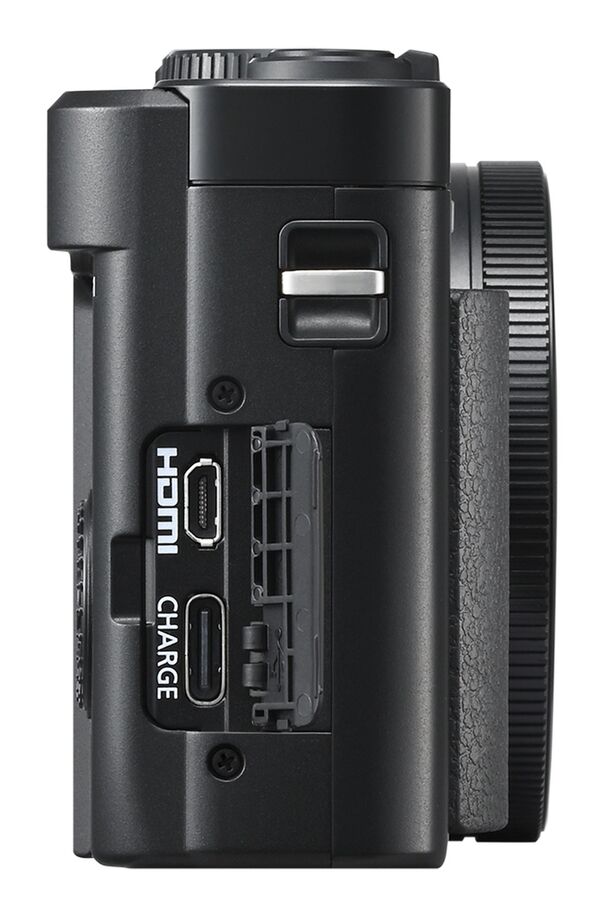 Panasonic Lumix DMC-TZ99  schwarz