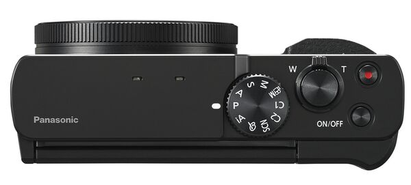 Panasonic Lumix DMC-TZ99  schwarz