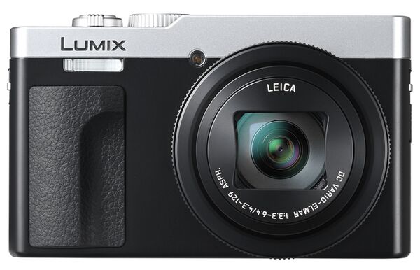 Panasonic Lumix DMC-TZ99  silber / schwarz
