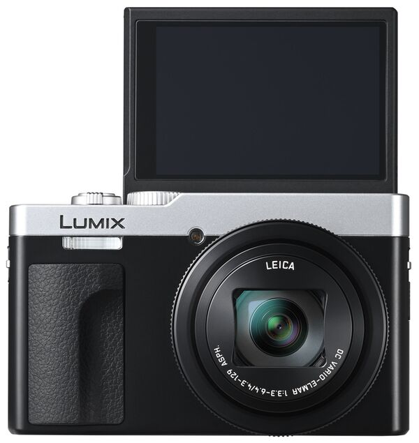 Panasonic Lumix DMC-TZ99  silber / schwarz