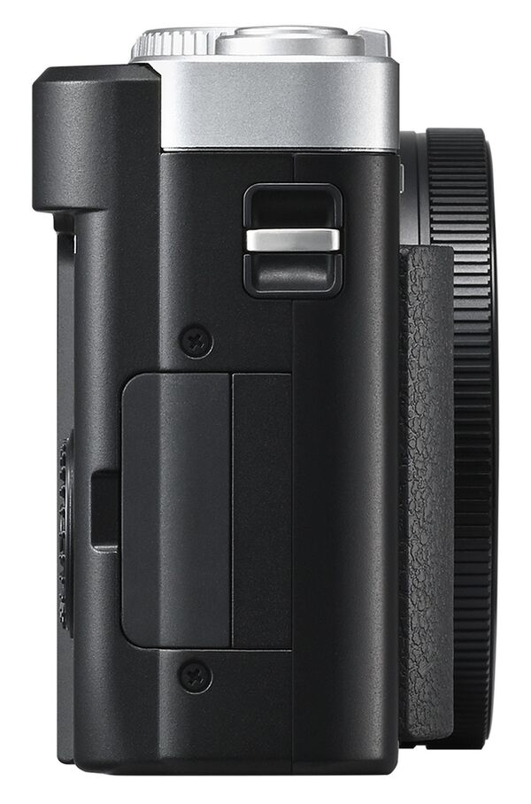 Panasonic Lumix DMC-TZ99  silber / schwarz