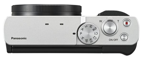 Panasonic Lumix DMC-TZ99  silber / schwarz
