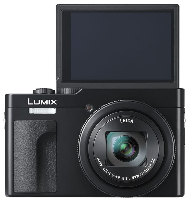 Panasonic Lumix DMC-TZ99 - Demoware mit leichten Gebrauchsspuren 