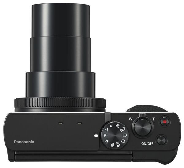 Panasonic Lumix DMC-TZ99 - Demoware mit leichten Gebrauchsspuren 