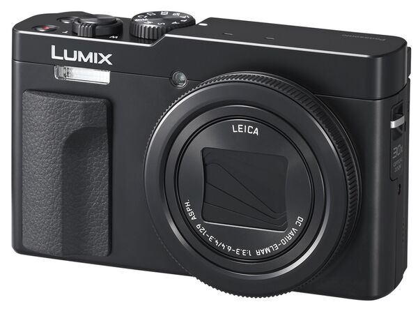 Panasonic Lumix DMC-TZ99 - Demoware mit leichten Gebrauchsspuren 