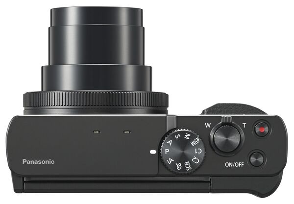 Panasonic Lumix DMC-TZ99 - Demoware mit leichten Gebrauchsspuren 