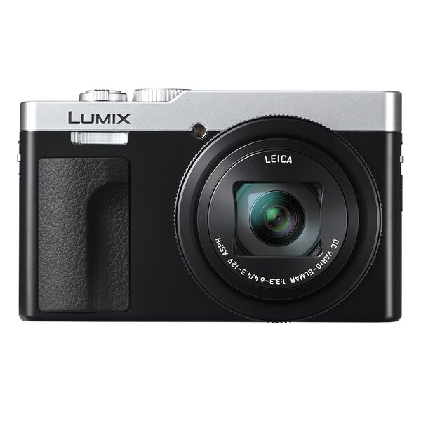 Panasonic Lumix DMC-TZ99  silber / schwarz