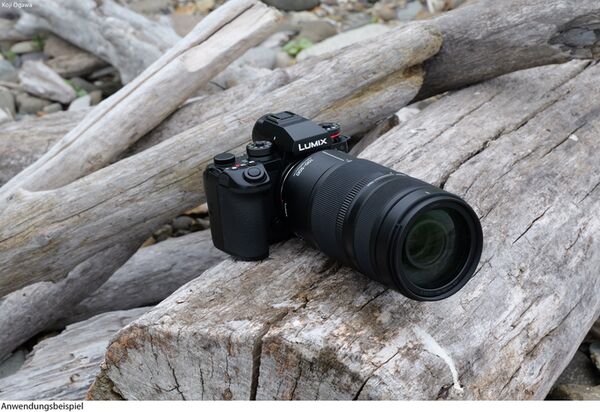 Panasonic Lumix S 100-500mm f/5-7.1  L-Mount