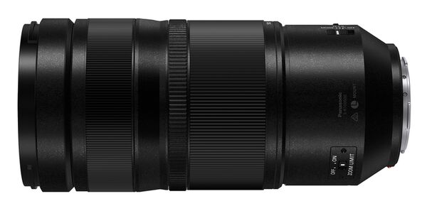 Panasonic Lumix S 100-500mm f/5-7.1  L-Mount