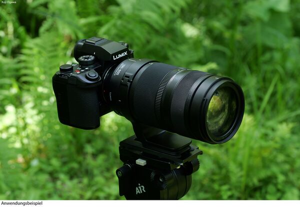 Panasonic Lumix S 100-500mm f/5-7.1  L-Mount