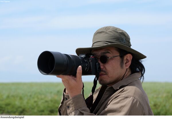 Panasonic Lumix S 100-500mm f/5-7.1  L-Mount