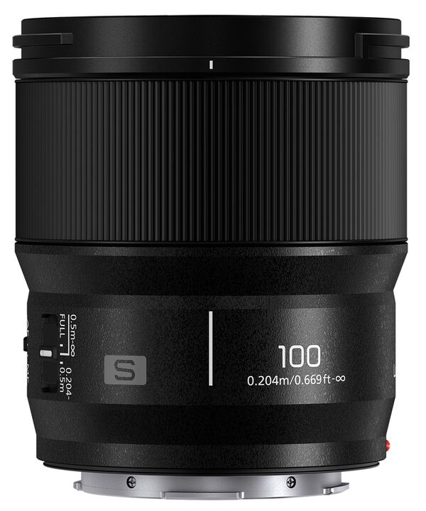 Panasonic Lumix S 100mm f/2.8 Makro  L-Mount