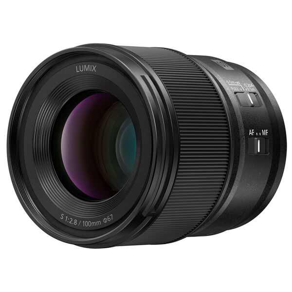 Panasonic Lumix S 100mm f/2.8 Makro  L-Mount