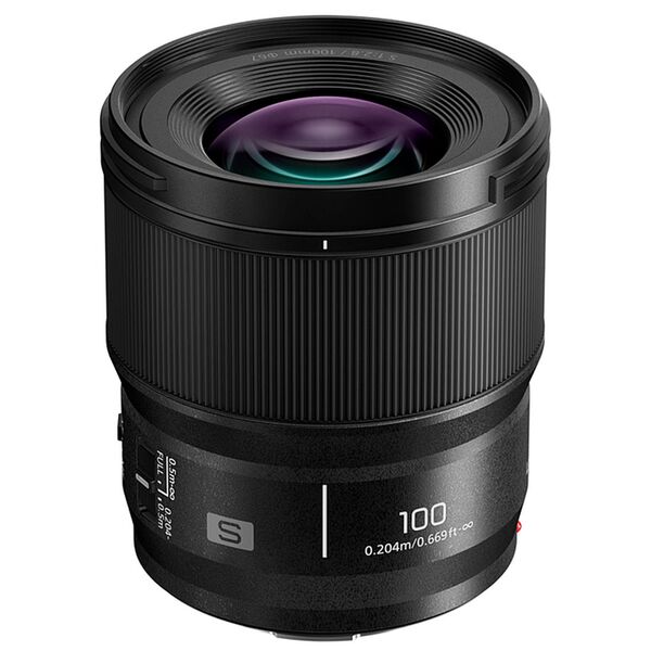 Panasonic Lumix S 100mm f/2.8 Makro  L-Mount