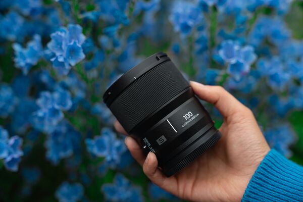 Panasonic Lumix S 100mm f/2.8 Makro  L-Mount